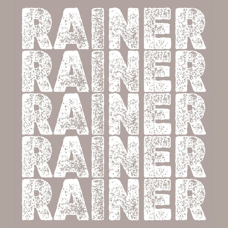 Held Rainer