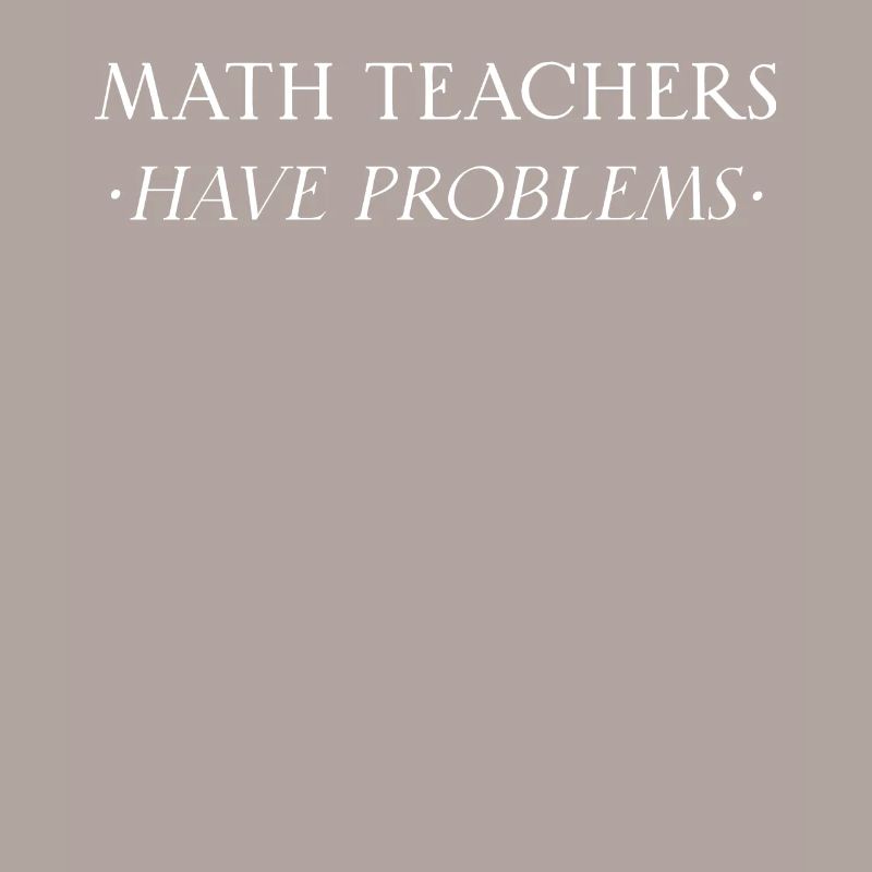Math Teacher Mathematical Formula Geometry Teacher