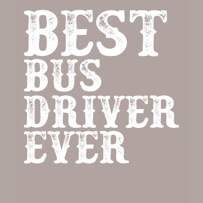 Bus driver Vocation Profession Work Gift