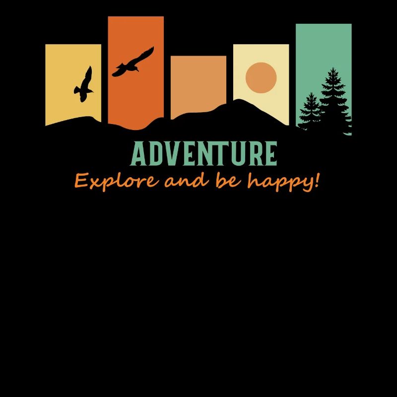 Hikers Backpackers Adventure Hiking Explorers