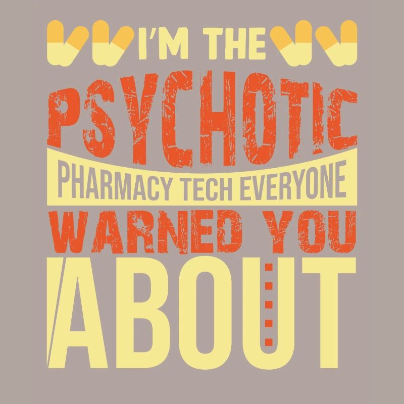 Pharmacy Technician Pharmaceutical Assistant