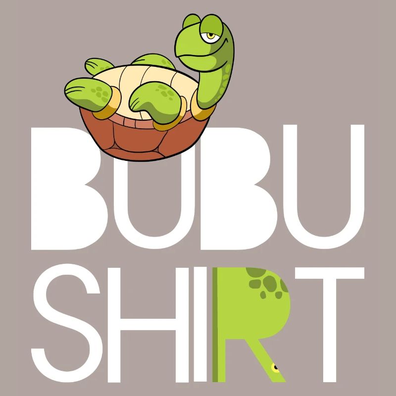 Bubu Turtle Schildkröte Geschenk