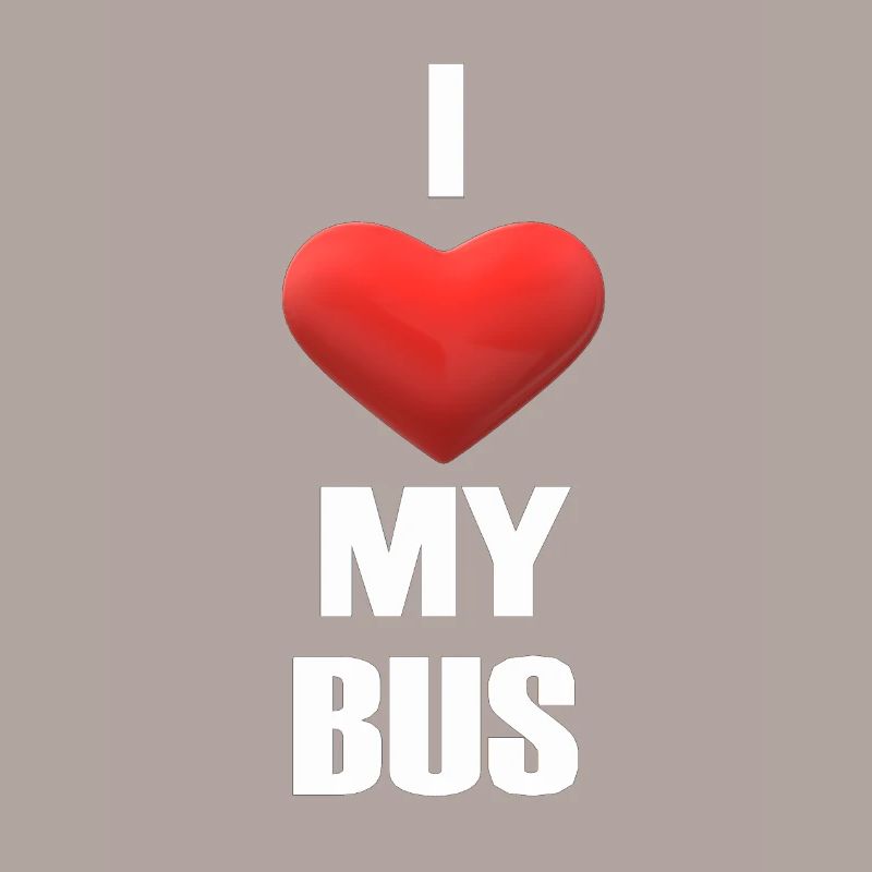 J'aime mon bus