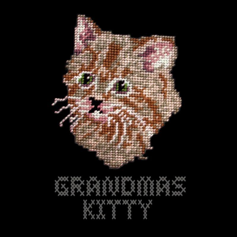 Großmutters Kätzchen