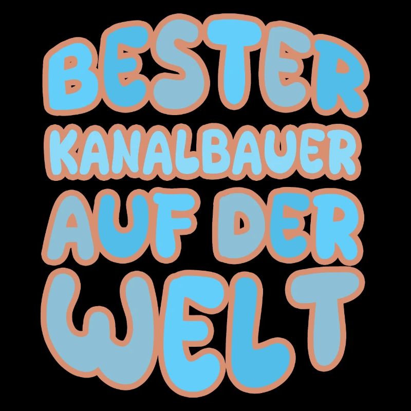 Berufung Kanalbauer