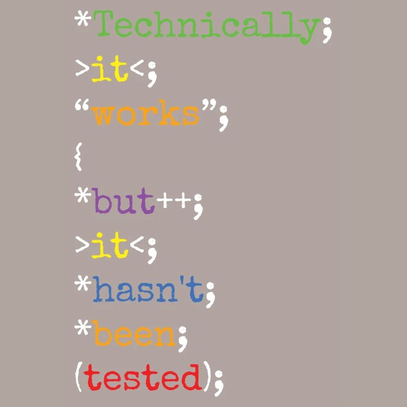 Software Ingenieur Informatiker Programmierer