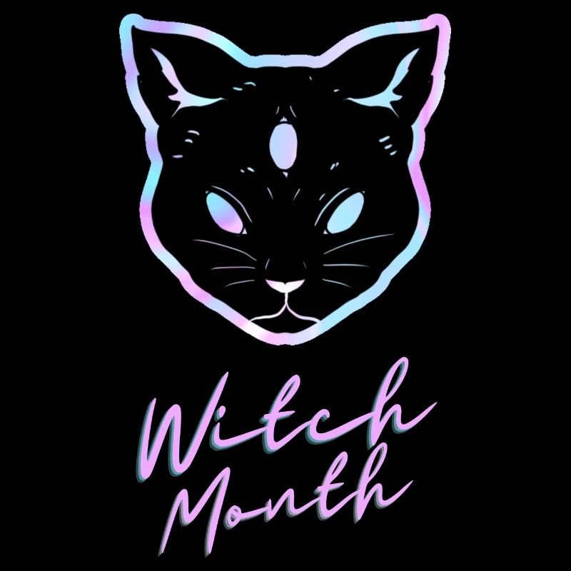 Witch Month by Pandido