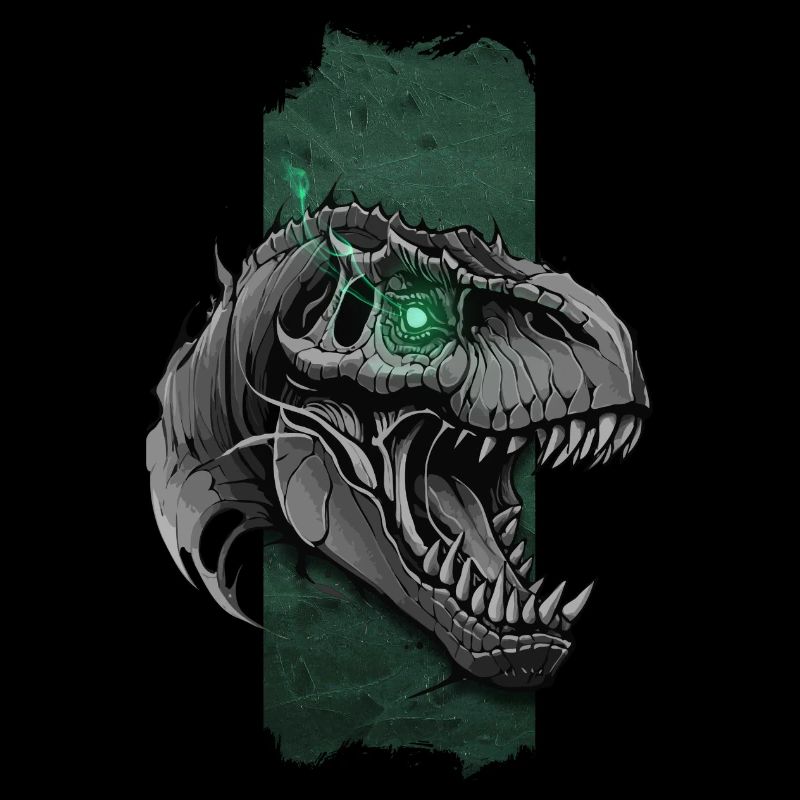 Thunderous Roar: Allosaurus Dominance