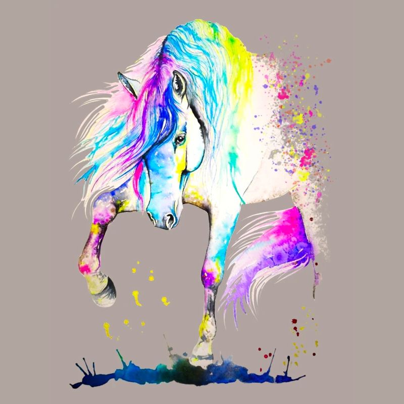 Cheval espagnol
