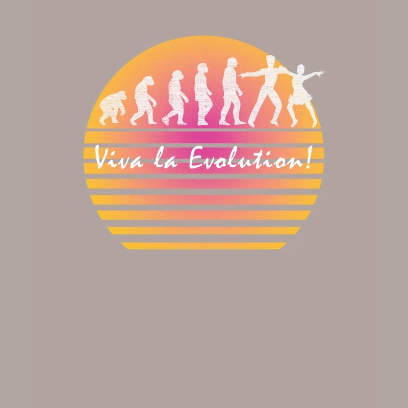 Salsero Salsa Evolution Tänzer Tanz Geschenk