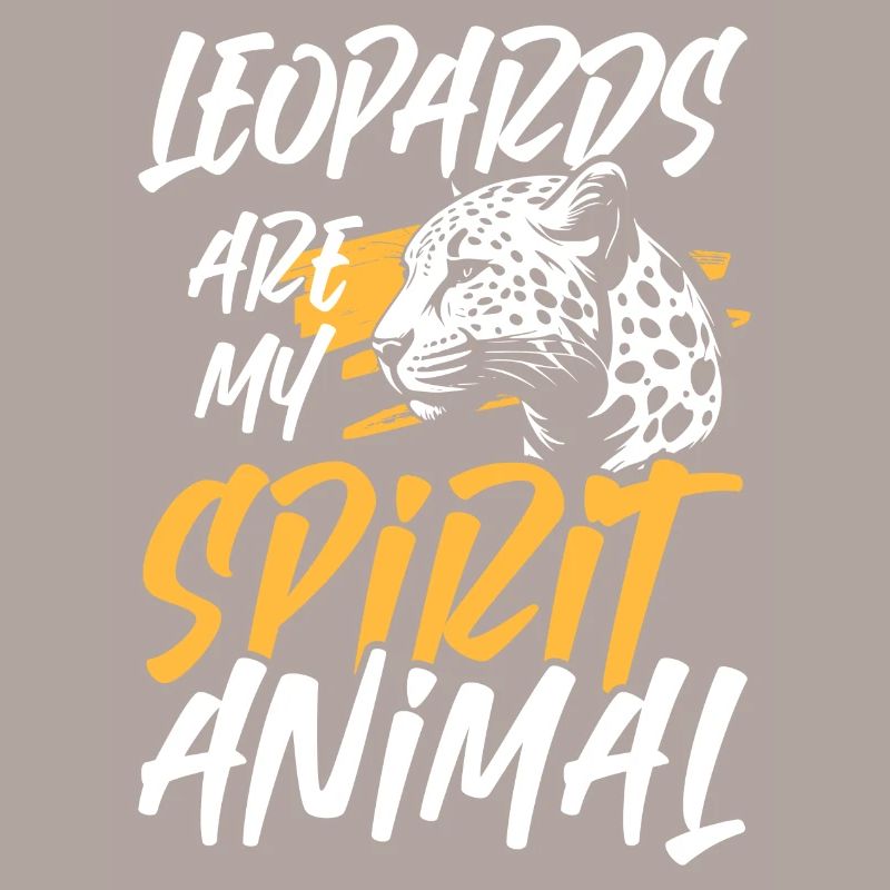 Leopard Raubkatze Raubtier