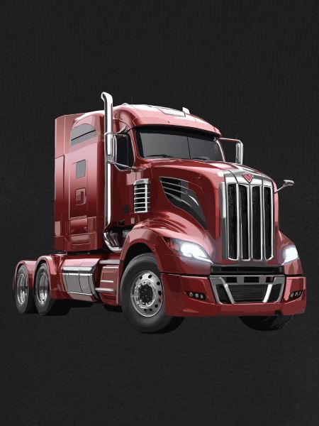 Camion américain
