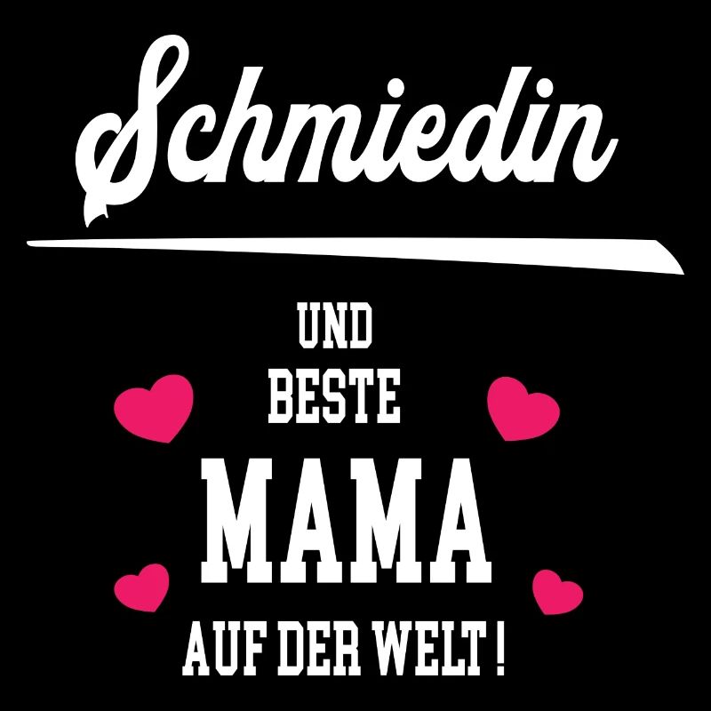 Schmiedin Beste Mama Muttertag Geburtstag Schmiede