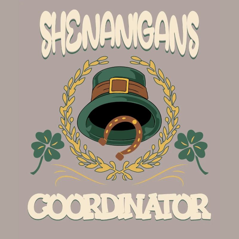 Shenanigans Koordinator St. Patrick's Day 2025