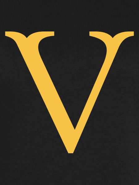 V