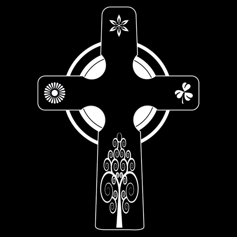 croix celte cadeau