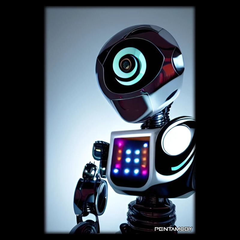 Roboter Zukunft Technik Wissenschaft Android