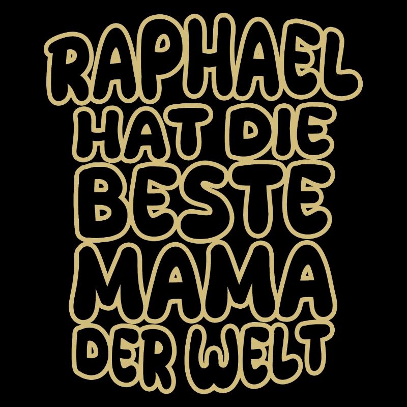 Cadeau pour Raphaël