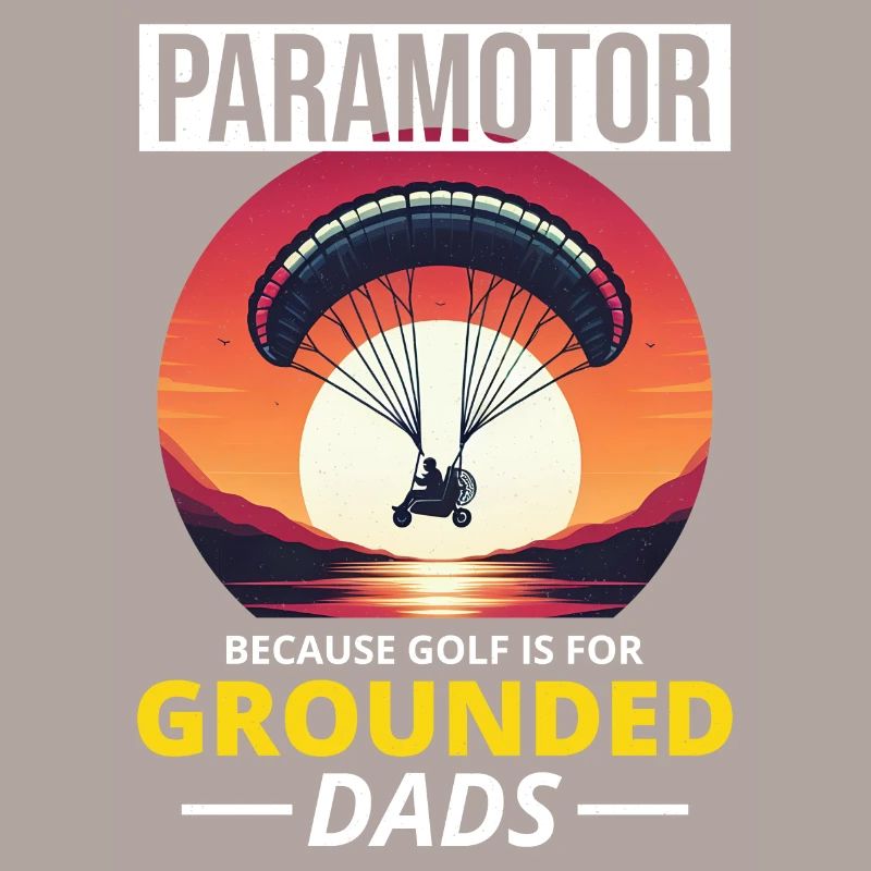 Paramotor Pilot Paramotoring Powered Paraglider
