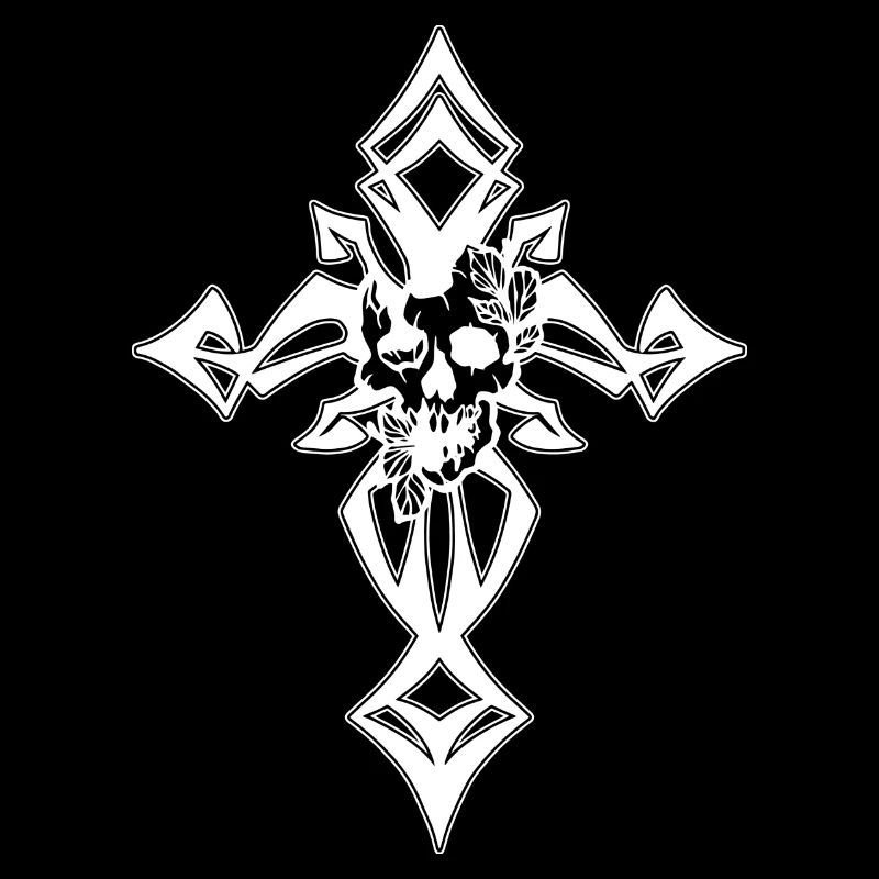 Croix gothique