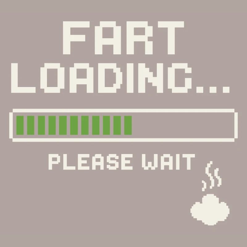 Fart Loading Bitte warten