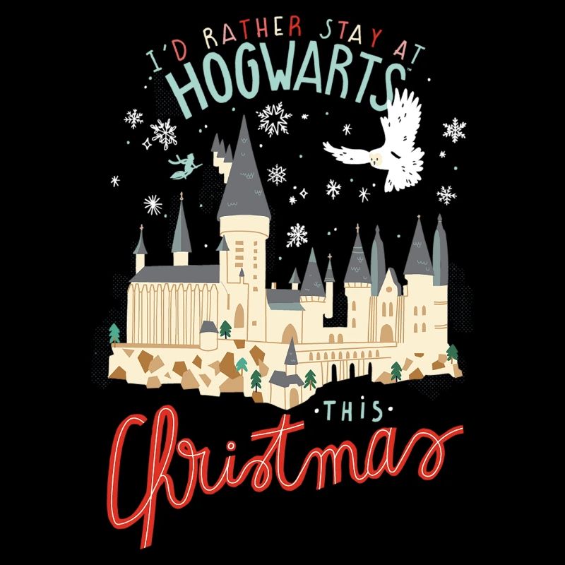Harry Potter Lieber In Hogwarts Bleiben
