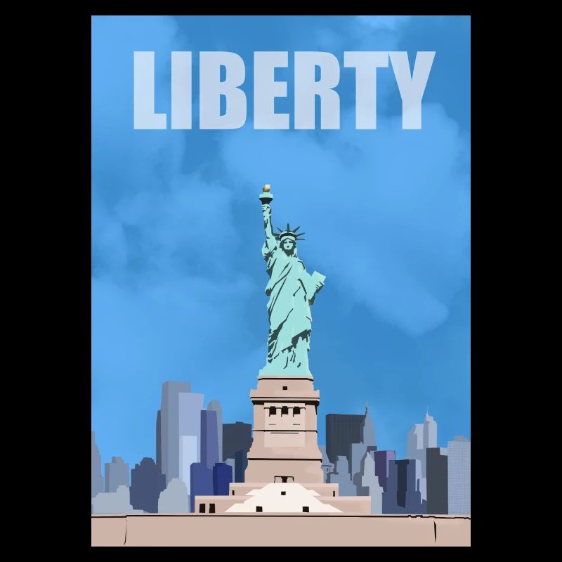 statue de la liberté