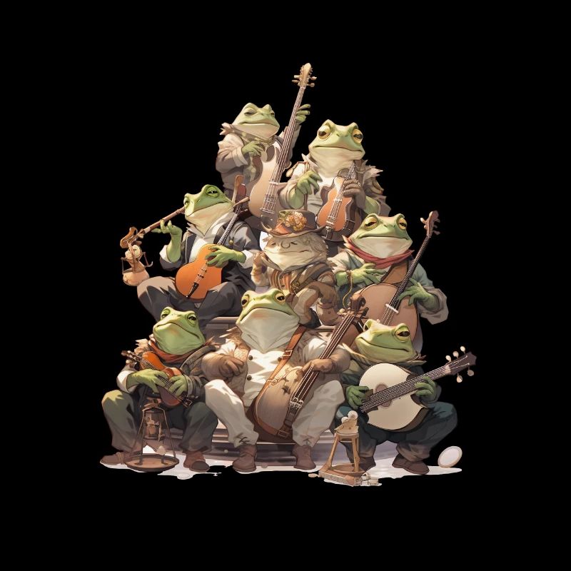 Grenouille
