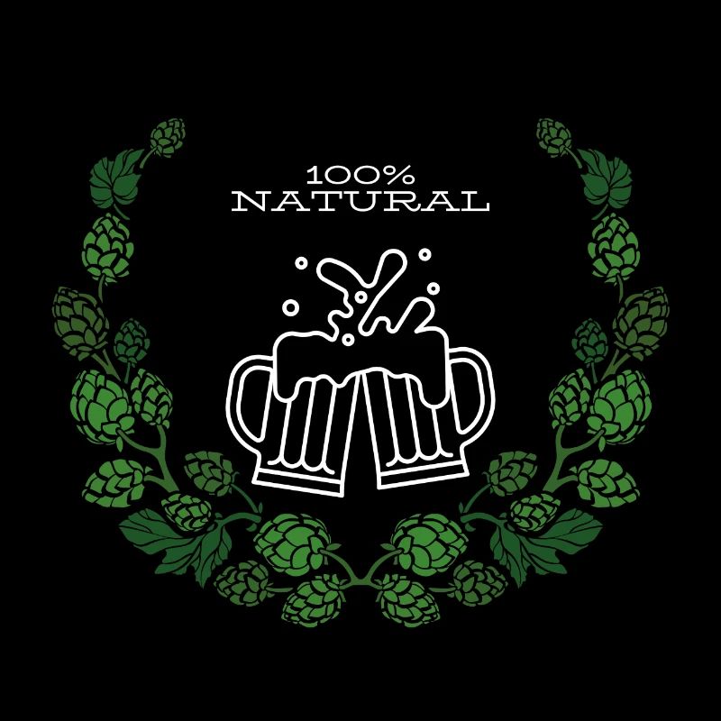 Houblon naturel