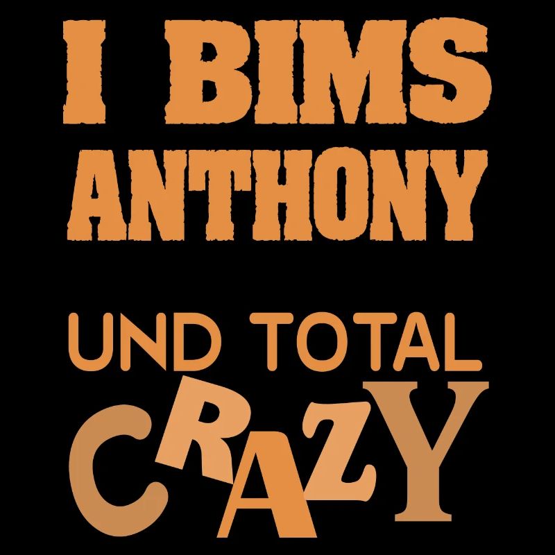 Außergewöhnlich Anthony