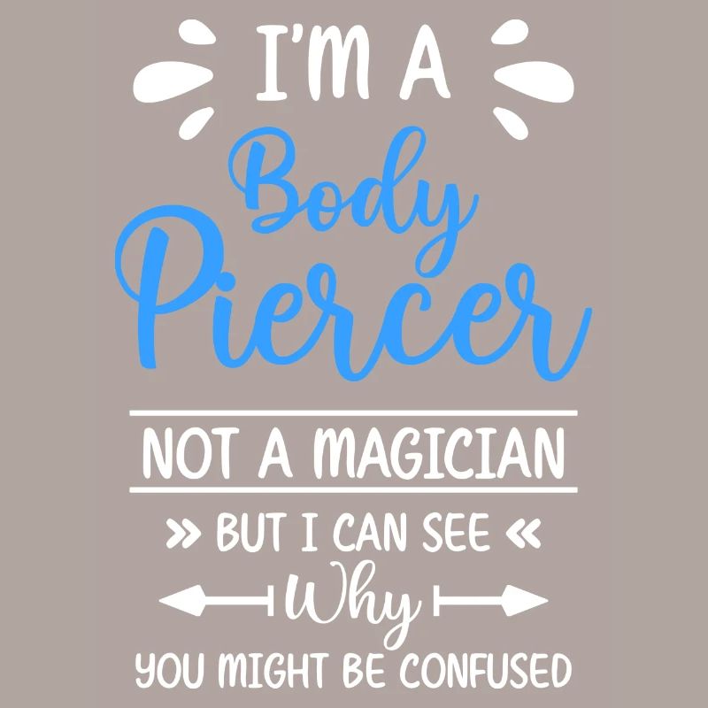 Piercer Körperschmuck Piercingstudio