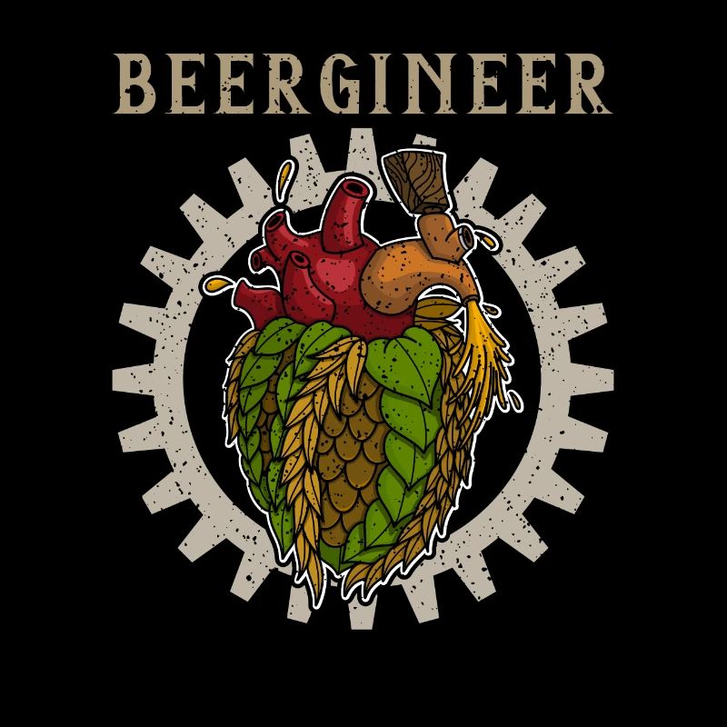 Brewer Brewer Hops Beer Drinker Brewery Beer