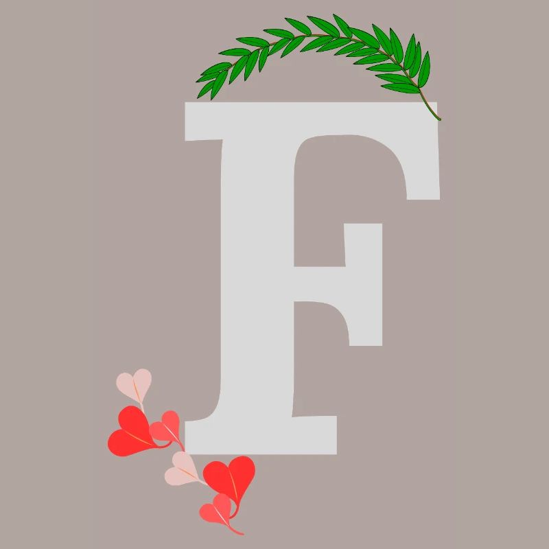 F