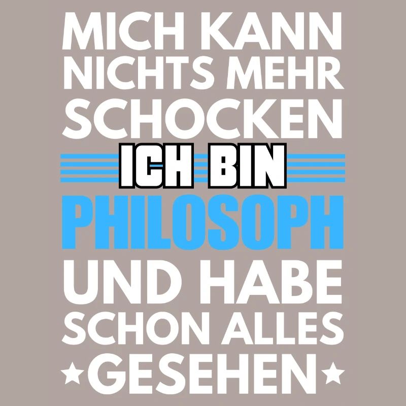 Non-shockable philosopher