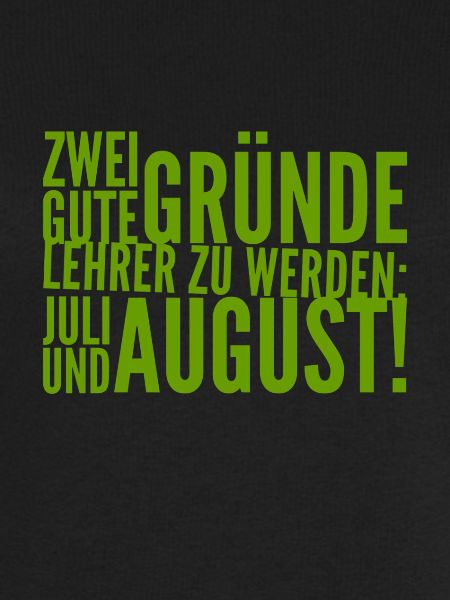 Sommerferien