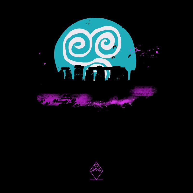 Triskele - Stonehenge