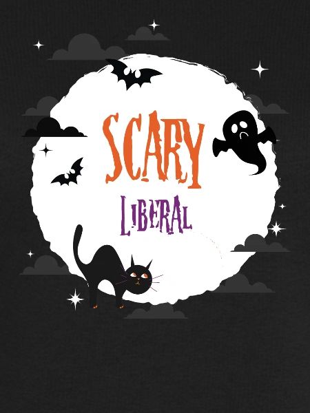 Libéral effrayant