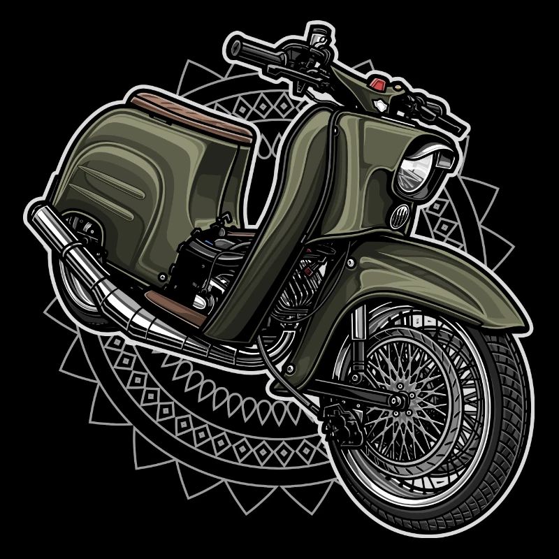 Schwalbe KR51/1 // Illustration
