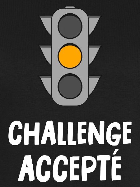challenge accepté