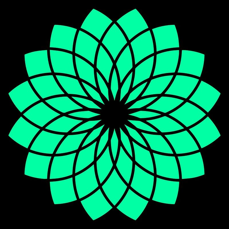 Lotus d’émeraude