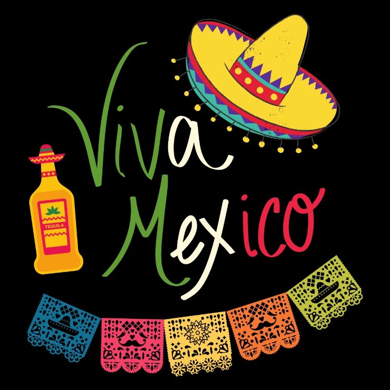Viva Mexico