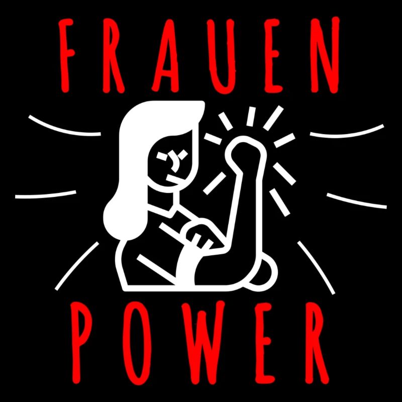 Frauen Power