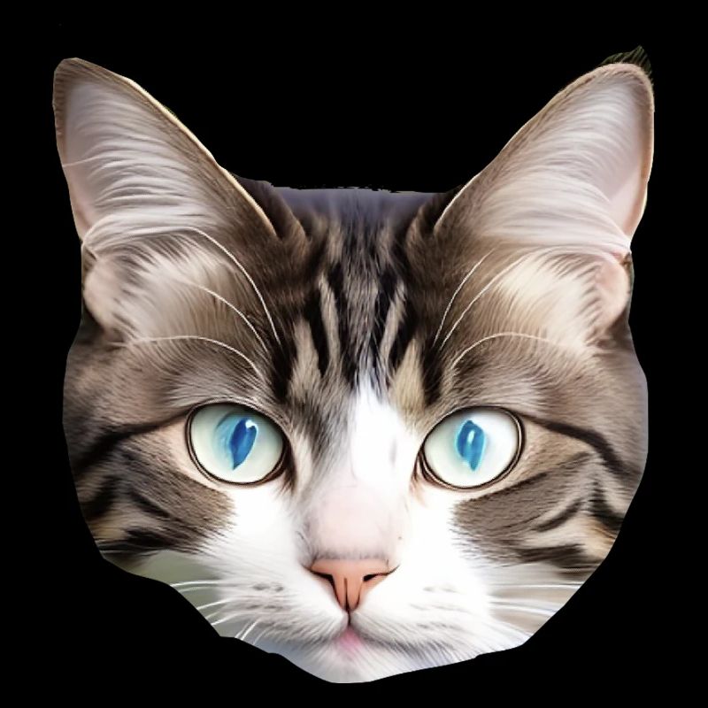 Chat mignon