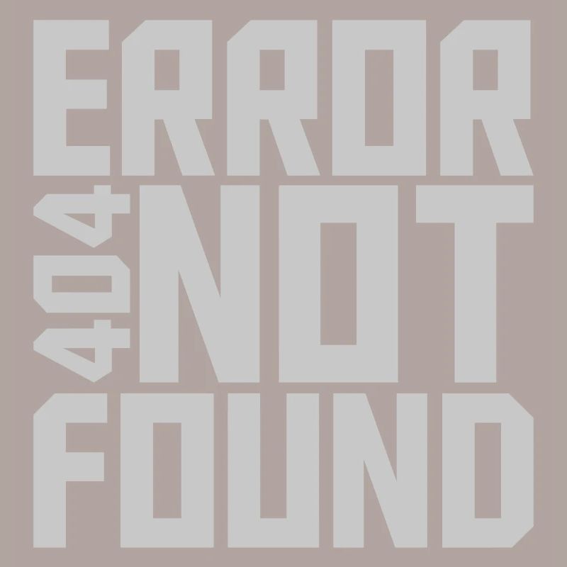 Error 404 not found
