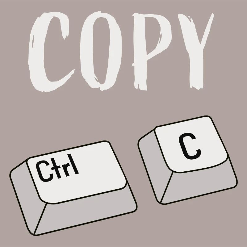 Ctrl C Copier