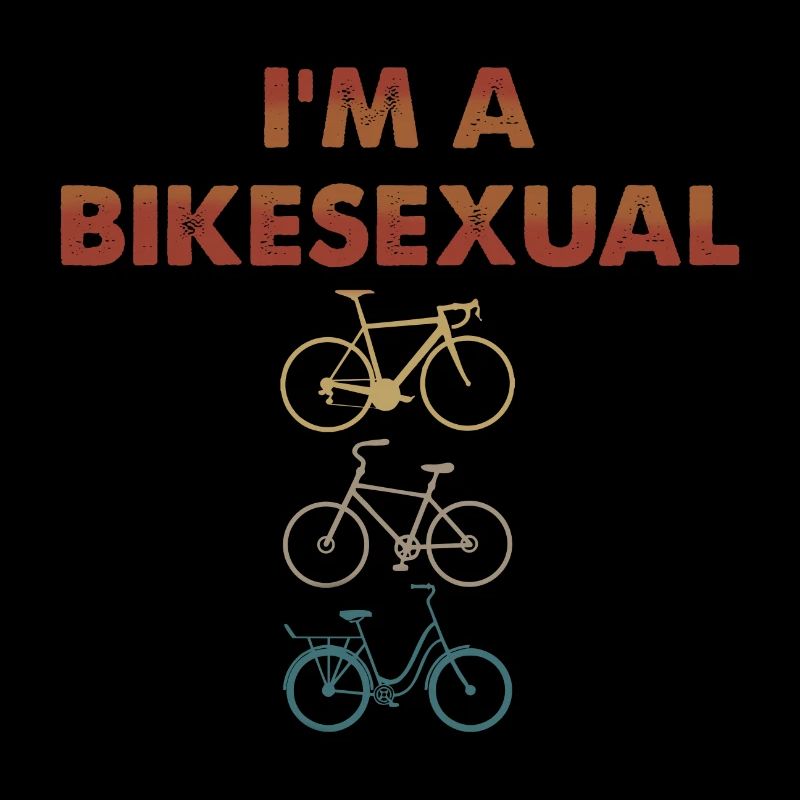 ICH BIN EIN BIKESEXUAL
