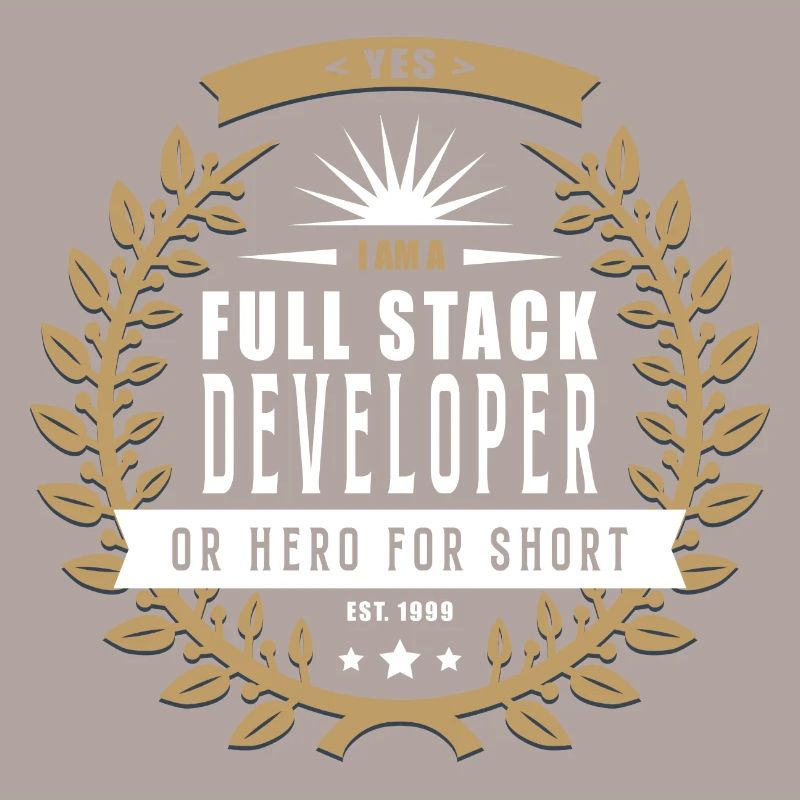 Full Stack Developer hell