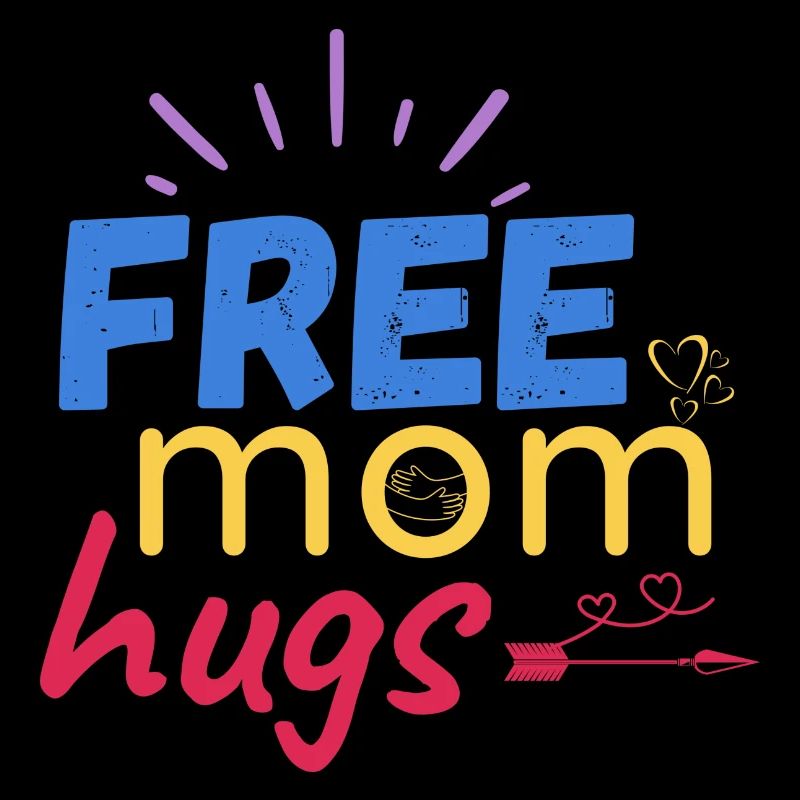 Câlins gratuits de maman