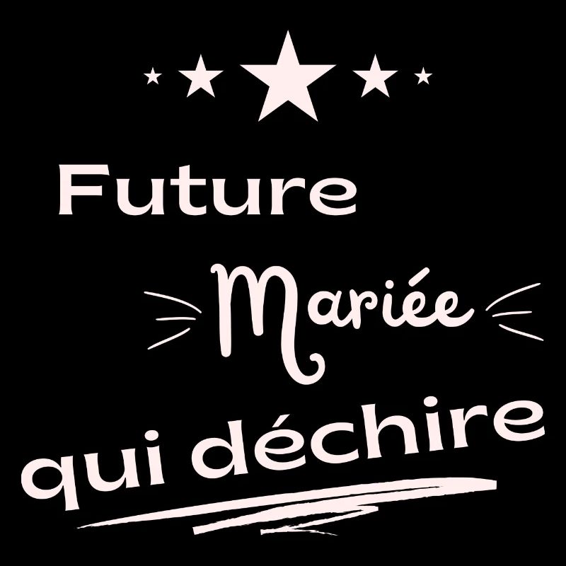 Cadeau EVJF Future mariée