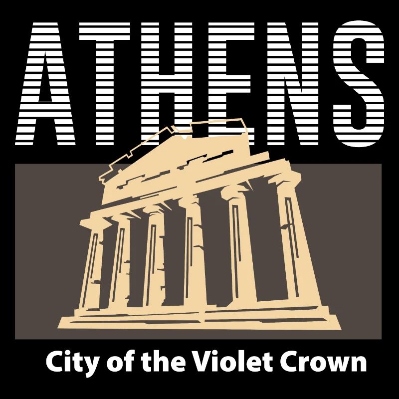 Malerisches Athen